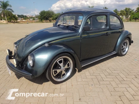 Volkswagen FUSCA 1.6 8V 2 portas