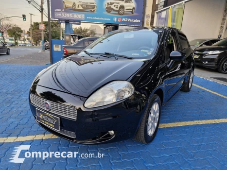 Fiat PUNTO 1.4 ELX 8V FLEX 4P MANUAL 4 portas