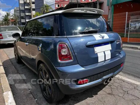 COOPER 1.6 S 16V Turbo