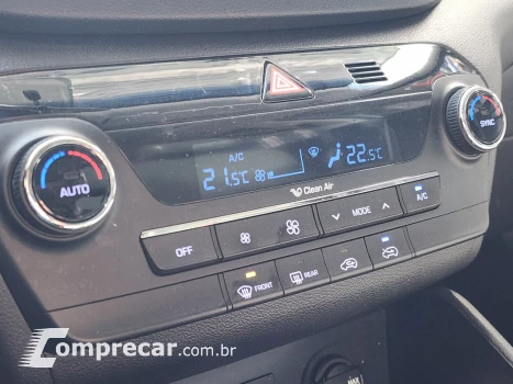 Tucson GLS 1.6 Turbo 16V Aut.