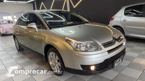 C4 2.0 Exclusive Pallas 16V