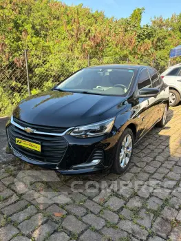 CHEVROLET Onix Sedan Plus 1.0 Premier 4 portas