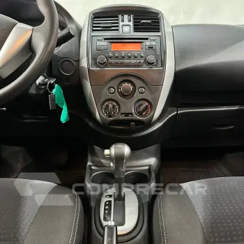 VERSA SV 1.6 16V FlexStart 4p Aut.