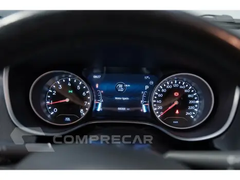 COMPASS 2.0 16V FLEX LONGITUDE AUTOMÁTICO