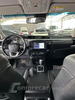 HILUX 2.8 SRX 4X4 CD 16V