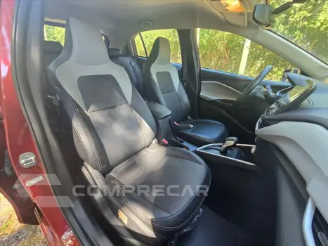 ONIX 1.0 TURBO FLEX PLUS PREMIER AUTOMÁTICO