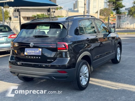 T-CROSS 1.0 200 TSI Sense