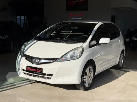 FIT 1.5 EX 16V