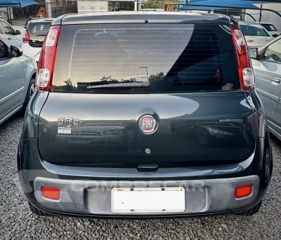 Uno 1.0 FLEX VIVACE EVO