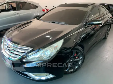 Hyundai SONATA 2.0 GLS Sedan 16V 4 portas