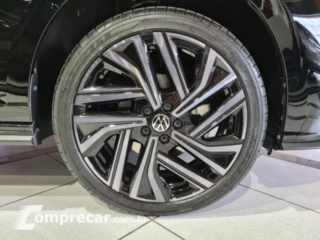 VIRTUS EXCLUSIVE 250TSI 1.4 FLEX 16V AUT