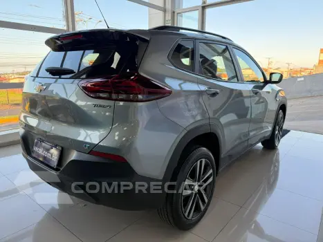 Tracker 1.0 12V 4P FLEX TURBO LT AUTOMÁTICO