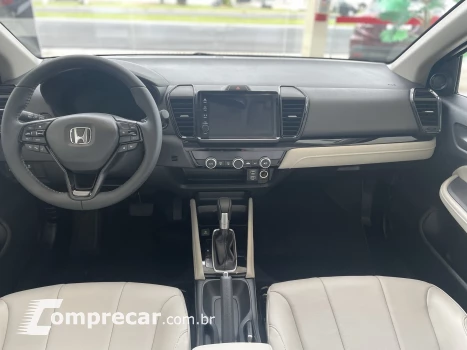 Honda City Touring 1.5 (Aut.) 4 portas