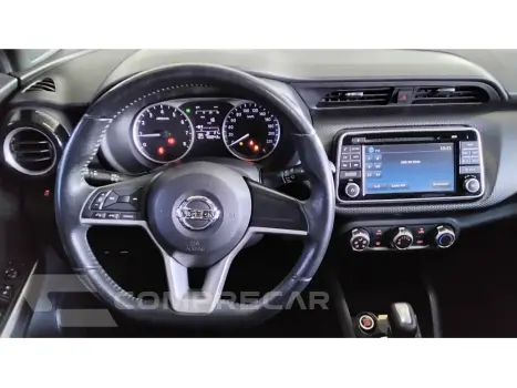 KICKS 1.6 16V FLEX SV 4P XTRONIC