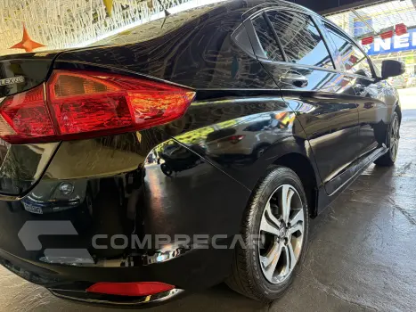 CITY 1.5 EXL 16V