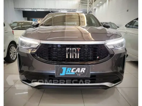 FASTBACK 1.0 TURBO 200 FLEX IMPETUS CVT