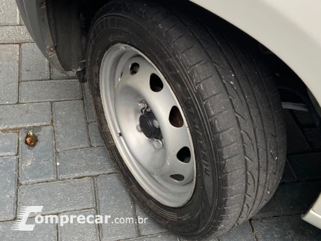 FIORINO 1.4 MPI Furgão Endurance 8V