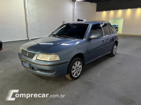 Volkswagen GOL 1.0 MI Plus 8V 4 portas