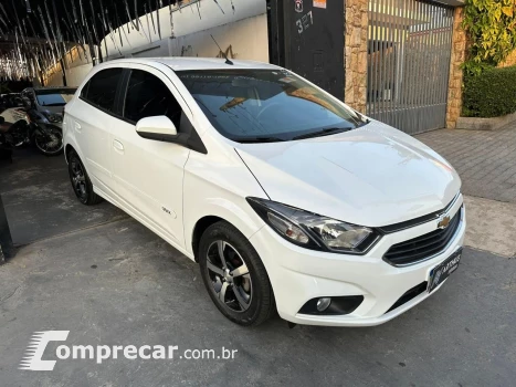 ONIX HATCH LTZ 1.4 8V FlexPower 5p Aut.