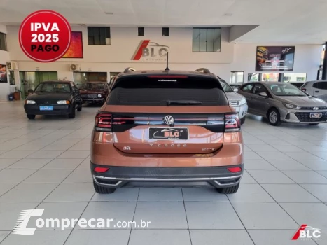 T-CROSS - 1.0 200 TSI TOTAL COMFORTLINE AUTOMÁTICO