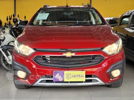 ONIX HATCH ACTIV 1.4 8V Flex 5p Mec.