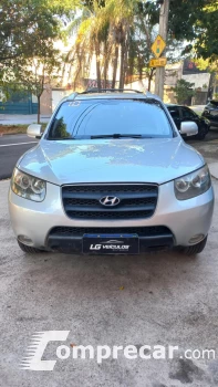 SANTA FÉ 2.7 MPFI V6 24V 179cv