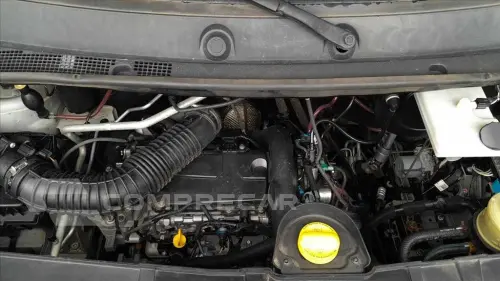 MASTER 2.3 DCI DIESEL FURGÃO L1H1 3P MANUAL