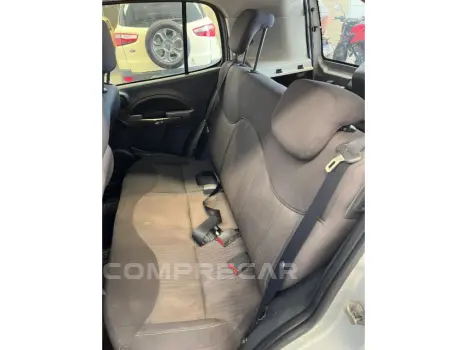 UNO 1.4 EVO WAY 8V FLEX 4P MANUAL