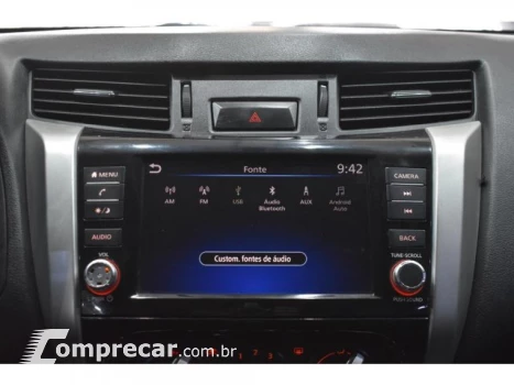 FRONTIER - 2.3 16V TURBO ATTACK CD 4X4 AUTOMÁTICO
