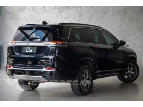 COMMANDER 2.0 TD380 TURBO DIESEL OVERLAND AT9