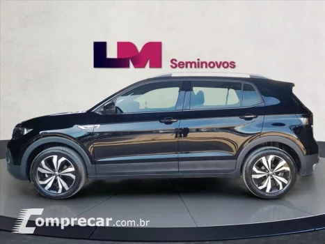 T-CROSS 1.4 250 TSI TOTAL FLEX HIGHLINE AUTOMÁTICO