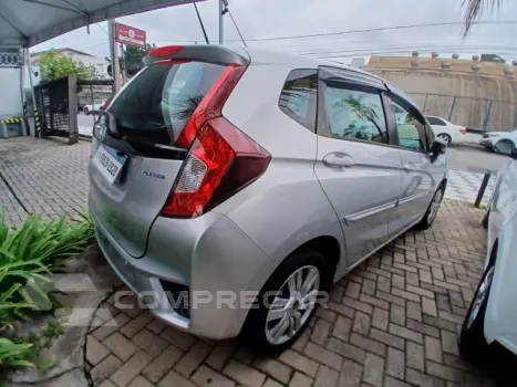 FIT - 1.5 DX 16V 4P MANUAL