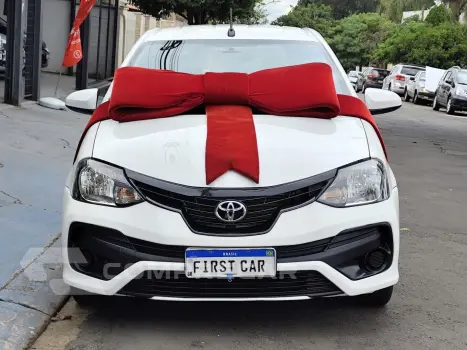 ETIOS 1.3 X 16V FLEX 4P MANUAL