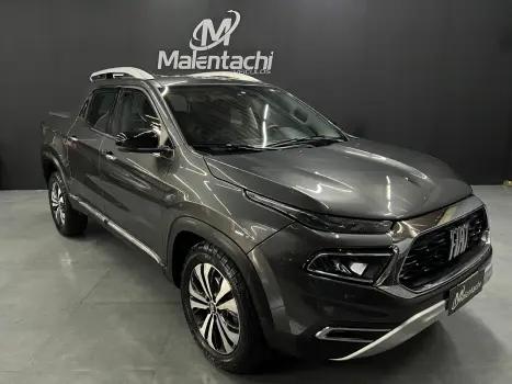 Fiat TORO 2.0 16V TURBO DIESEL VOLCANO 4WD AT9 4 portas