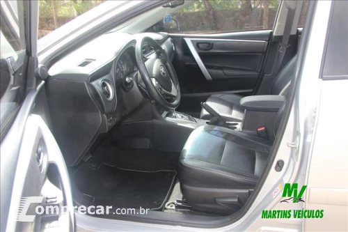 COROLLA 2.0 XEI 16V FLEX 4P AUTOMÁTICO
