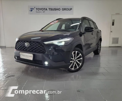 Toyota COROLLA CROSS 2.0 Vvt-ie XRE 4 portas