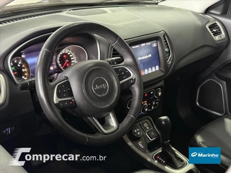 COMPASS 2.0 16V DIESEL LONGITUDE 4X4 AUTOMÁTICO