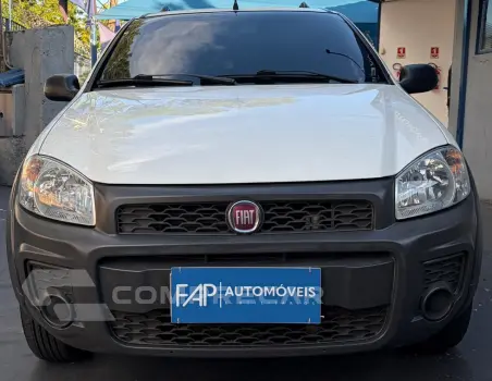 Strada 1.4 FLEX HARD WORKING CABINE SIMPLES