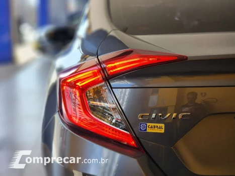 Civic Sedan EX 2.0 Flex 16V Aut.4p