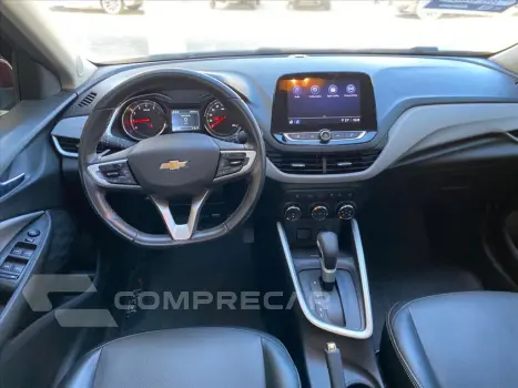 ONIX 1.0 TURBO FLEX PLUS PREMIER AUTOMÁTICO