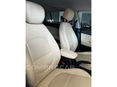 CRETA 1.6 16V FLEX ACTION AUTOMÁTICO