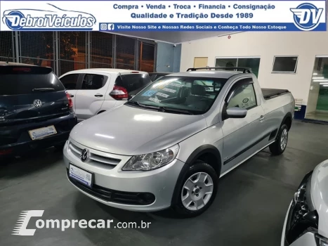 SAVEIRO 1.6 MI Trendline CS 8V