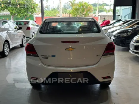 PRISMA 1.4 MPFI LTZ 8V FLEX 4P AUTOMATICO