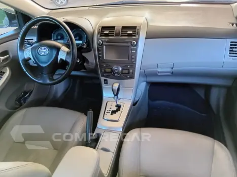 Corolla XEI