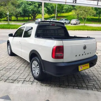 SAVEIRO 1.6 MSI Robust CD 16V