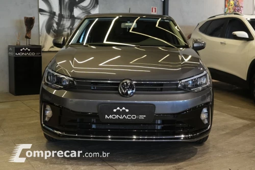 Virtus 1.0 4P 200 TSI FLEX COMFORTLINE AUTOMÁTICO