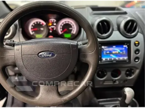 FIESTA 1.6 SE SEDAN 16V FLEX 4P MANUAL