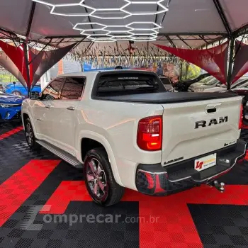 RAMPAGE LARAMIE 2.0 TB CD 4X4 DIE. AUT.