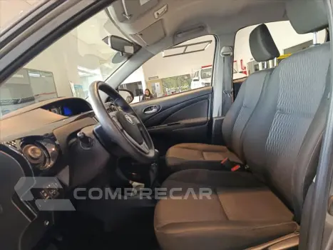 ETIOS 1.3 X 16V FLEX 4P MANUAL