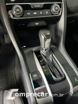 CIVIC SEDAN EXL 2.0 FLEX 16V AUT. 4P